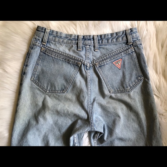guess jeans size 32